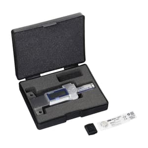 Mitutoyo 0 - 25 mm ABSOLUTE Digital Tyre Tread Depth Gauge, 571-100-20