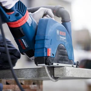 Bosch 125 mm Diamond Cutting Discs Segmented Best Universal Grey line, 2 608 603 329