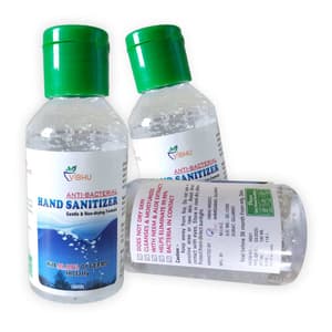 Vibhu's 100 ml Advanced Hand Sanitizer