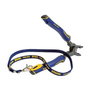 Irwin Wise Grip Integrated Performance Lanyard System With Clip, 1902422