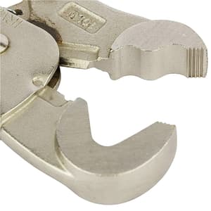 Irwin 10 inch / 250 mm Steel Locking Wrench With Wire Cutter, T10LW