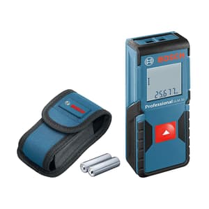 Bosch 30 Mtr Professional Laser Measure, GLM30