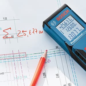Bosch 30 Mtr Professional Laser Measure, GLM30