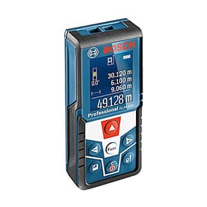 Bosch 50 Mtr Professional 2-in-1 360º Measuring Laser Device, GLM500