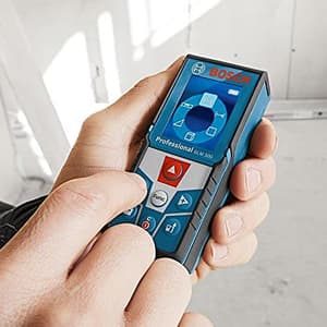 Bosch 50 Mtr Professional 2-in-1 360º Measuring Laser Device, GLM500