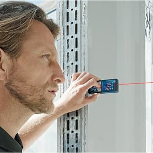 Bosch 50 Mtr Professional 2-in-1 360º Measuring Laser Device, GLM500