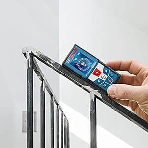 Bosch 50 Mtr Professional 2-in-1 360º Measuring Laser Device, GLM500