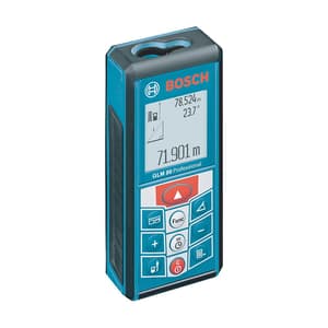 Bosch 80 Mtr Professional Laser Measure, GLM80