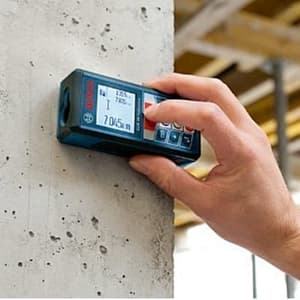 Bosch 80 Mtr Professional Laser Measure, GLM80