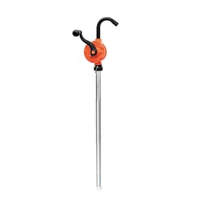 Groz 1 Inch V Series Rotary Barrel Pump, V25/3R/SPL/F