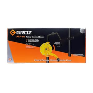 Groz 50 - 210 Ltr Plastic Rotary Pumps, PRP/01