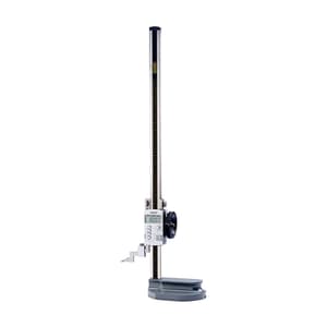 Baker 600 mm / 24 inch Feed Wheel Type Digital Height Gauge, DH600