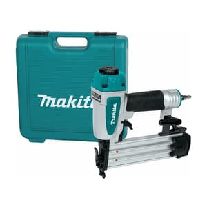 Makita 18 Ga 50 mm / 2 inch Pneumatic Brad Nailer with Air Duster, AF506