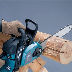 Makita 400 mm / 16 Inch 2-Stroke Petrol Chain Saw, EA3502S40B