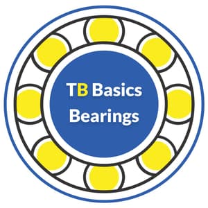 TB Basics 30212 Single Row Tapered Roller Bearing