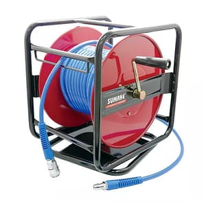 Sumake 30 Mtr / 6.5 mm Air Hose Reel, HR021030