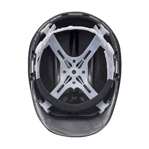 Portwest Expertbase Safety Helmet (Black), PW50
