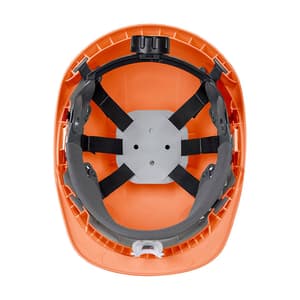 Portwest Endurance Visor Helmet (Orange), PW55