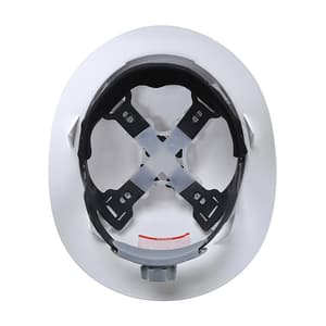 Portwest Full Brim Future Helmet (White), PS52  