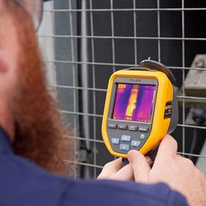 Fluke TiS20+ Max -20°C - 400°C Thermal Imaging Camera