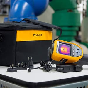 Fluke TiS20+ Max -20°C - 400°C Thermal Imaging Camera