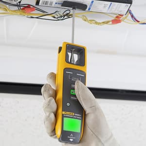 Fluke 1000 FLT 3000V Fluorescent Light Tester