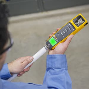 Fluke 1000 FLT 3000V Fluorescent Light Tester