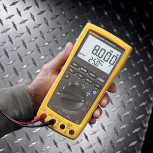 Fluke 787B 1000V Process Multimeter
