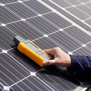 Fluke Solar Power Meter, FLK IRR1 SOL