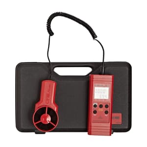 Amprobe 25 m/Sec Anemometer With Flexible Precision Vaner, TMA10