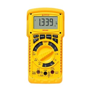 Amprobe 4 Digit / 1500V Heavy Duty TRMS Multimeter With Temperature, HD160C