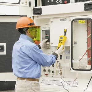 Amprobe 4 Digit / 1500V Heavy Duty TRMS Multimeter With Temperature, HD160C