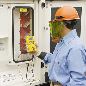Amprobe 4 Digit / 1500V Heavy Duty TRMS Multimeter With Temperature, HD160C
