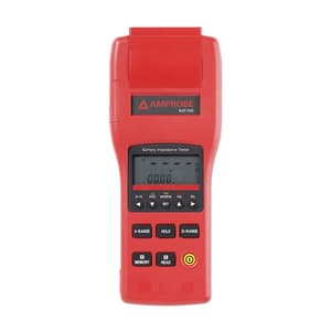 Amprobe 40V / 500Ah Battery Impedance Tester, BAT-500