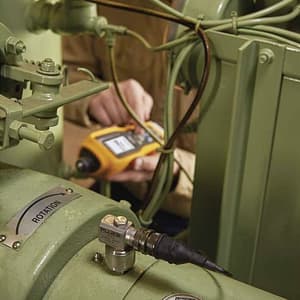 Fluke 805 ES External Vibration Sensor For 805 Vibration Meter