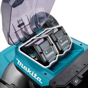 Makita 40Vmax XGT BL 534 mm (21") Self-Propelled Cordless Lawn mower (Bare Tool), LM002GZ
