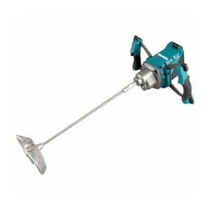 Makita 40Vmax XGT BL 240 mm (9-1/2") Cordless Variable 2-Speed Mixer with Rapid Charger & 1 Pcs 4.0Ah Battery, UT001GM101
