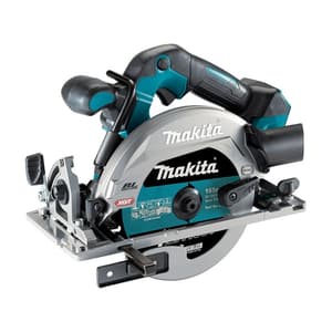 Makita 40Vmax XGT BL 165 mm (6-1/2") Cordless Magnesium Circular Saw with Rapid Charger & 2 Pcs 2.5Ah Batteries, HS012GD201