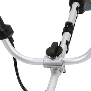 Makita 40Vmax XGT BL 1500 W Cordless Grass Trimmer With Bike Handle (Bare Tool), UR013GZ03
