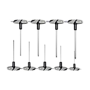 Yato T10 - T50 T-Handle Torx Key Set, YT-05615