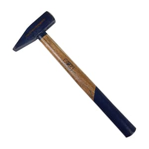 JK 500 Gms Machinist Hammer With Wooden Handle, SD7800042