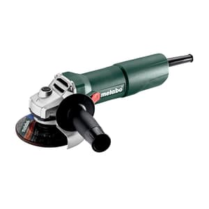 Metabo 100mm / 4 inch 750W Angle Grinder, W 750-100