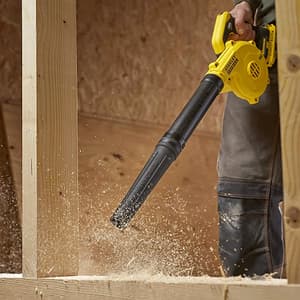 Stanley 160 m³/hr 20V FatMax Cordless Brushless Blower (Bare Tool), SCBL01-B1