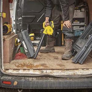 Stanley 160 m³/hr 20V FatMax Cordless Brushless Blower (Bare Tool), SCBL01-B1