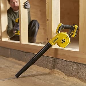 Stanley 160 m³/hr 20V FatMax Cordless Brushless Blower (Bare Tool), SCBL01-B1