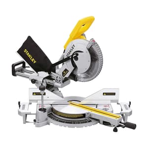 Stanley 254mm / 10inch 1800W Sliding Mitre Saw, SM18-B1