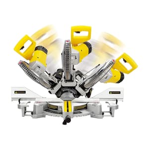 Stanley 254mm / 10inch 1800W Sliding Mitre Saw, SM18-B1