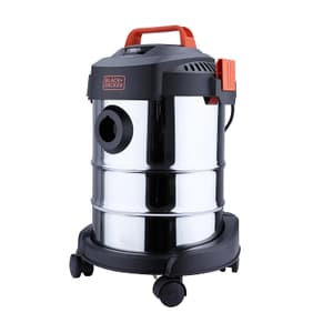 Black+Decker 12 Litre / 1000W Wet & Dry Vacuum Cleaner, BDWDS12