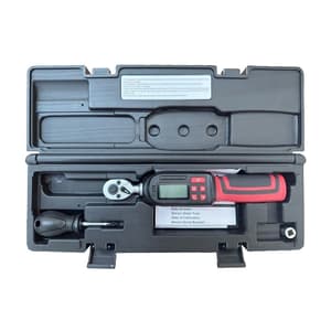 Delta 0.3 - 6 nm Digital Torque Wrench (1/4 Inch Sq. Drive), BS02006B