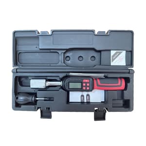 Delta 6.8 - 135 nm Interchangeable Head Digital Torque Wrench (14 x 18 Inch Sq. Drive), BSC04135B